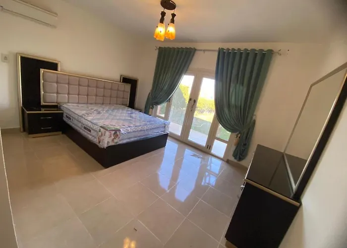 Villa Front In La Sirena - Unit M11 Ain Sukhna