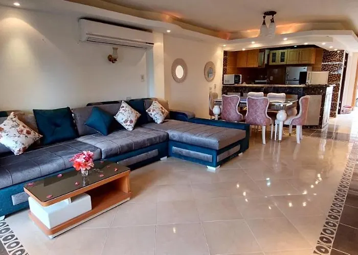 Villa Front In La Sirena - Unit M11 Ain Sukhna