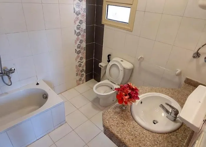 Front In La Sirena - Unit M11 Ain Sukhna