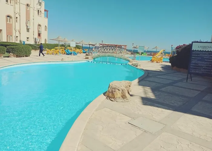 Villa Front In La Sirena - Unit M11 Ain Sukhna