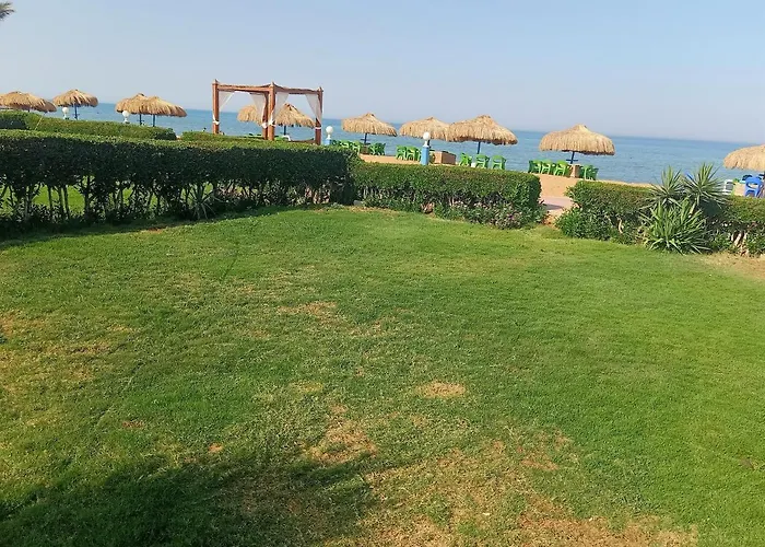 Villa Front In La Sirena - Unit M11 Ain Sukhna