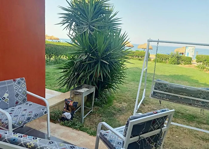 Villa Front In La Sirena - Unit M11